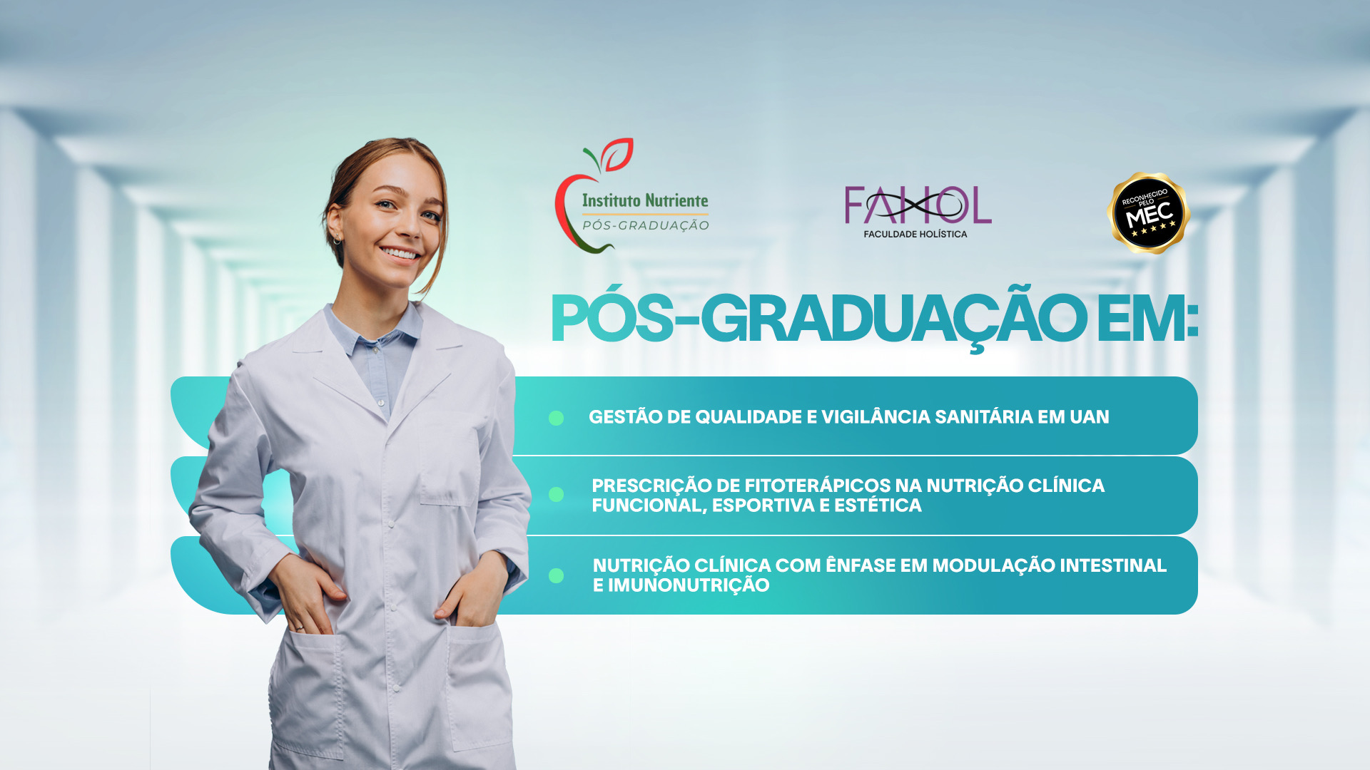 A Escola de Gestão FAMUP